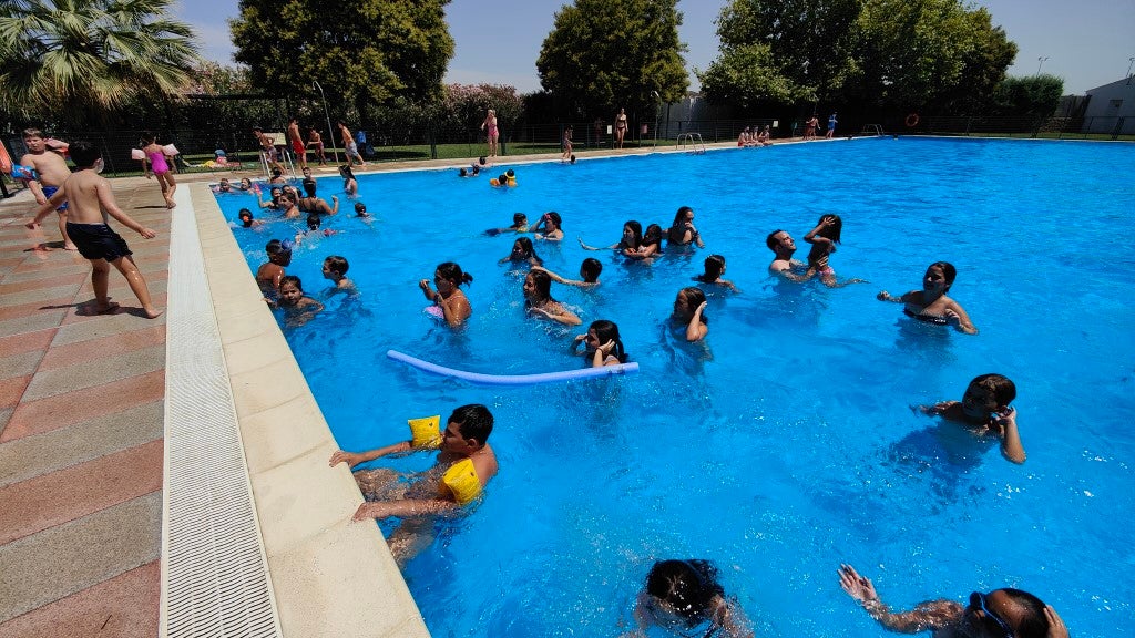 Fotos: Final de la segunda quincena del Campamento de Verano