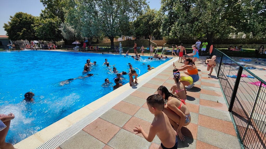 Fotos: Final de la segunda quincena del Campamento de Verano