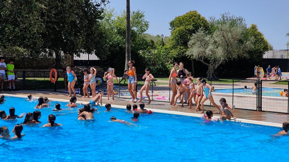 Fotos: Final de la segunda quincena del Campamento de Verano