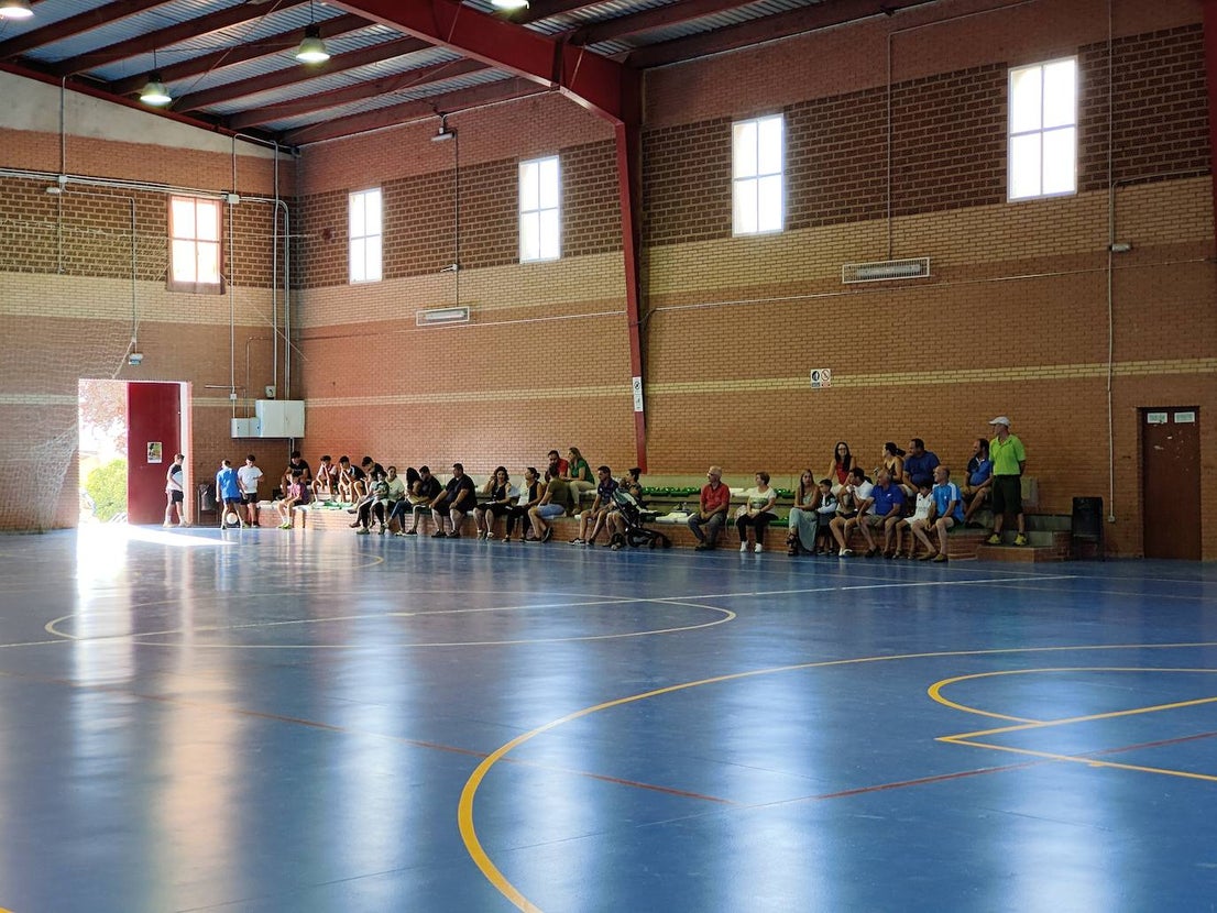 Fotos: Finales en el Torneo de Fútbol Base de Verano 2022