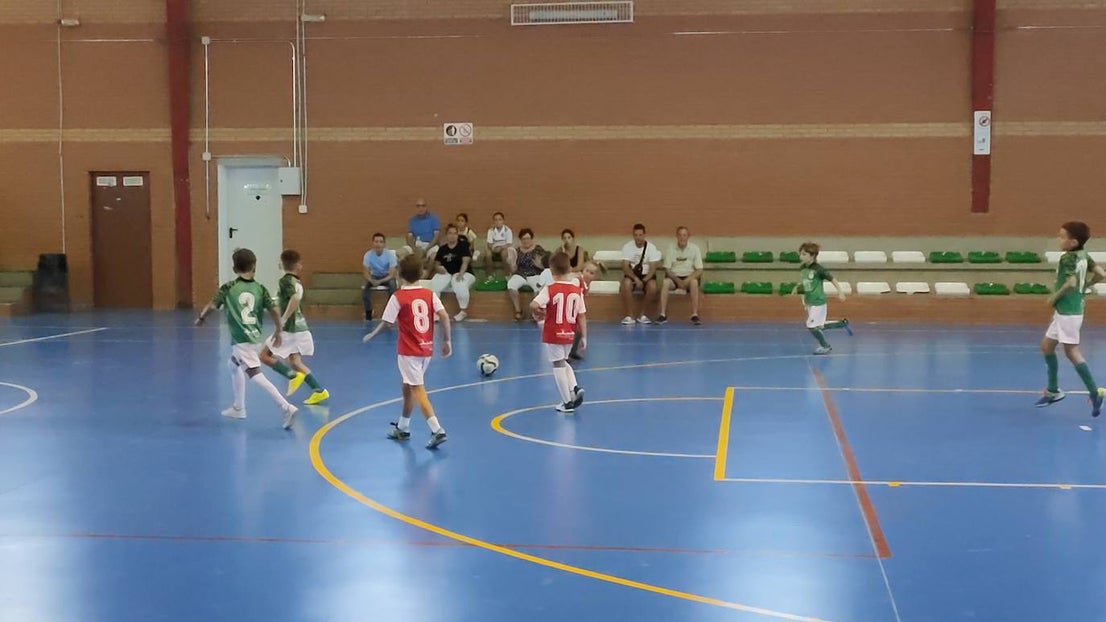 Fotos: Finales en el Torneo de Fútbol Base de Verano 2022
