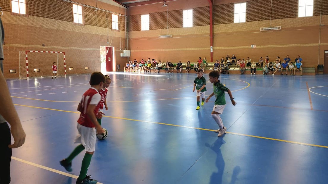 Fotos: Finales en el Torneo de Fútbol Base de Verano 2022