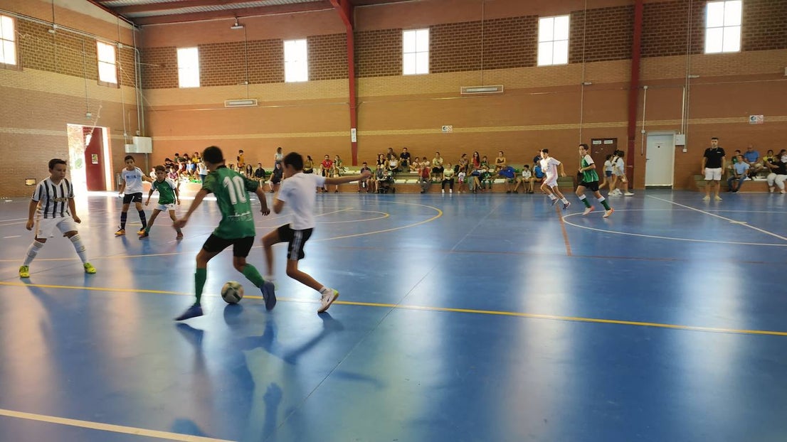 Fotos: Finales en el Torneo de Fútbol Base de Verano 2022