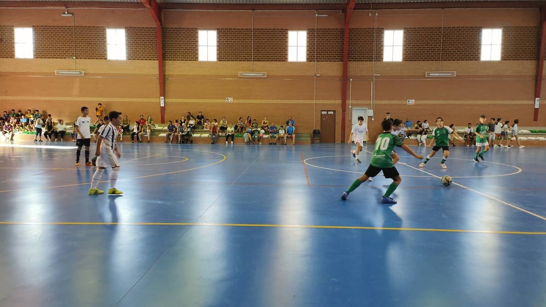 Fotos: Finales en el Torneo de Fútbol Base de Verano 2022