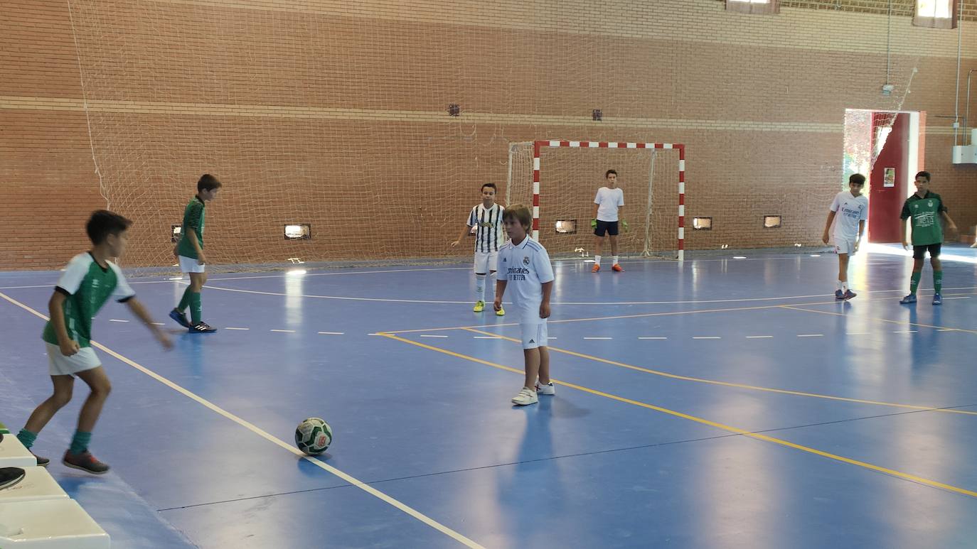 Fotos: Finales en el Torneo de Fútbol Base de Verano 2022