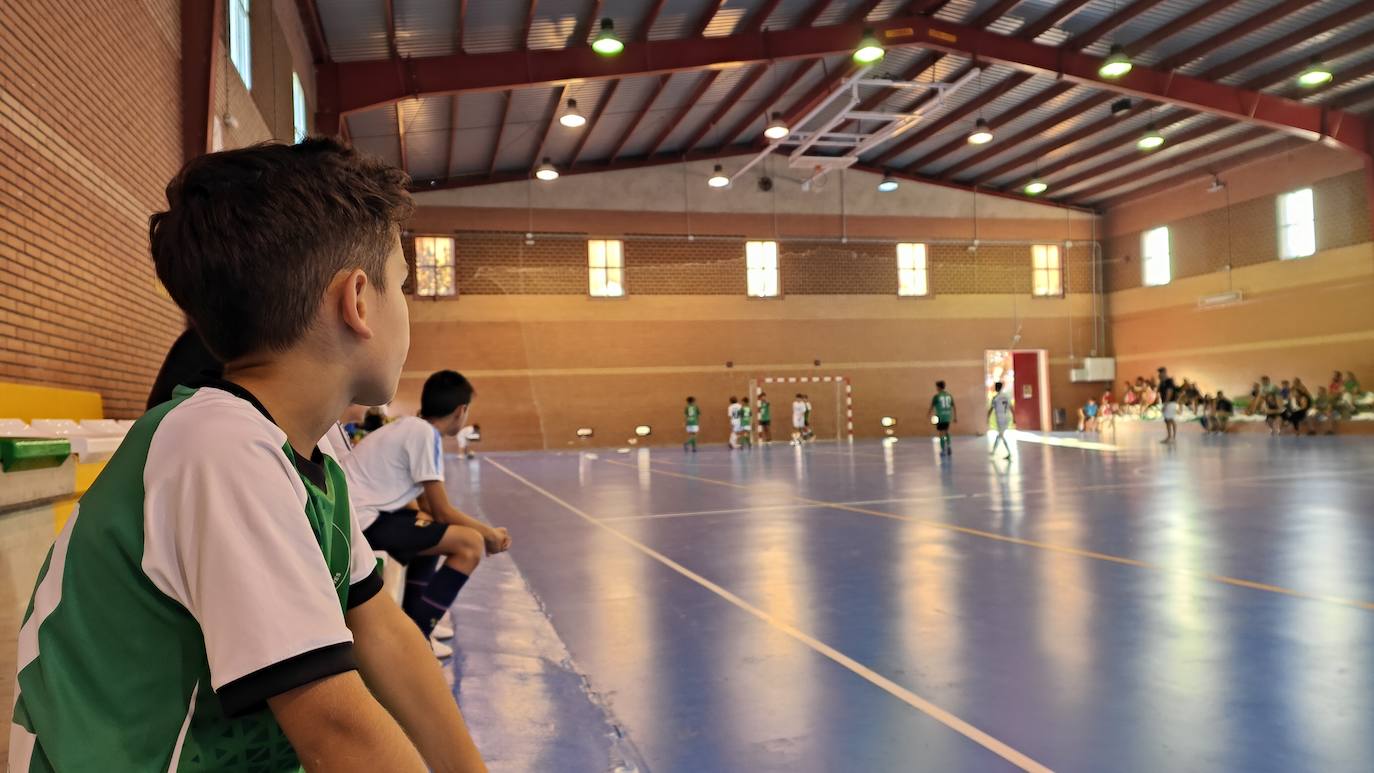 Fotos: Finales en el Torneo de Fútbol Base de Verano 2022