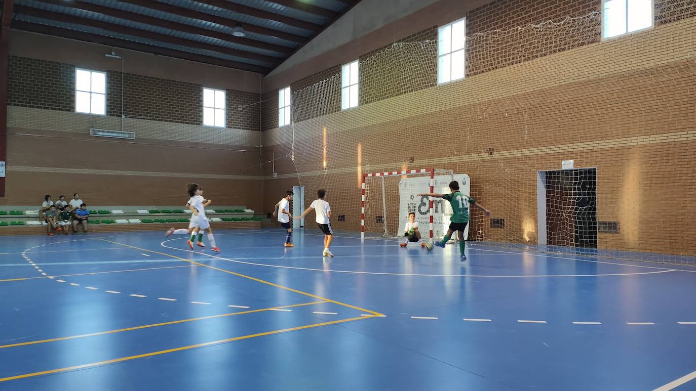 Fotos: Finales en el Torneo de Fútbol Base de Verano 2022