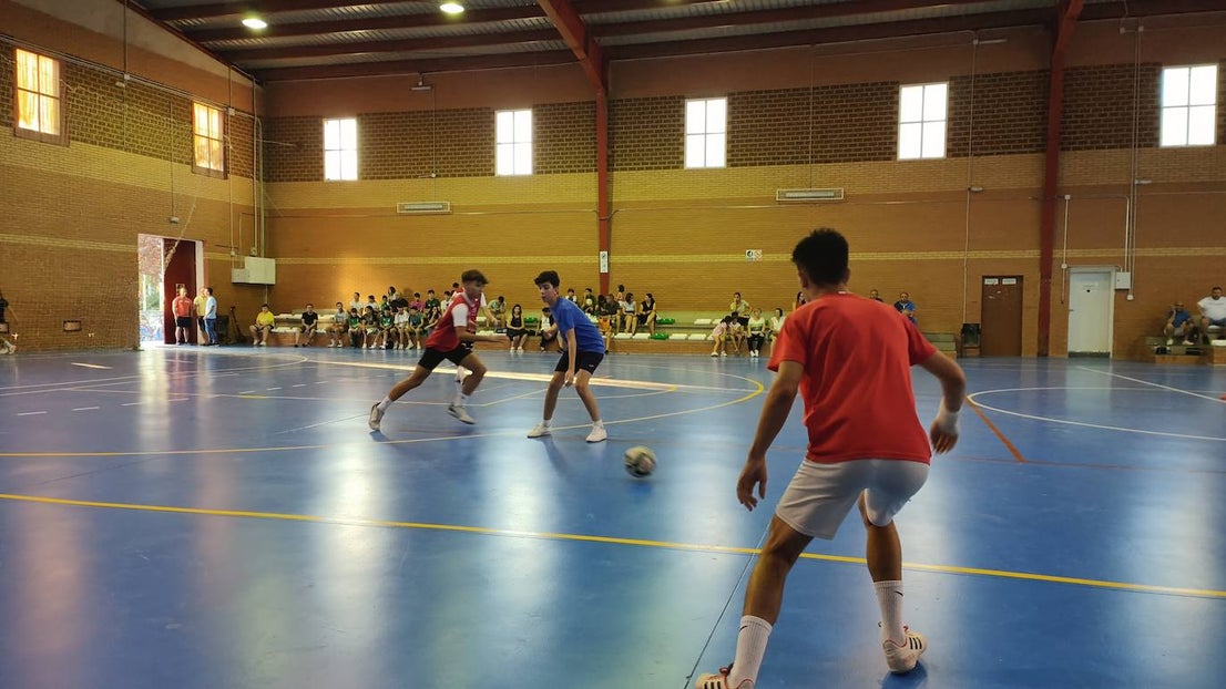 Fotos: Finales en el Torneo de Fútbol Base de Verano 2022