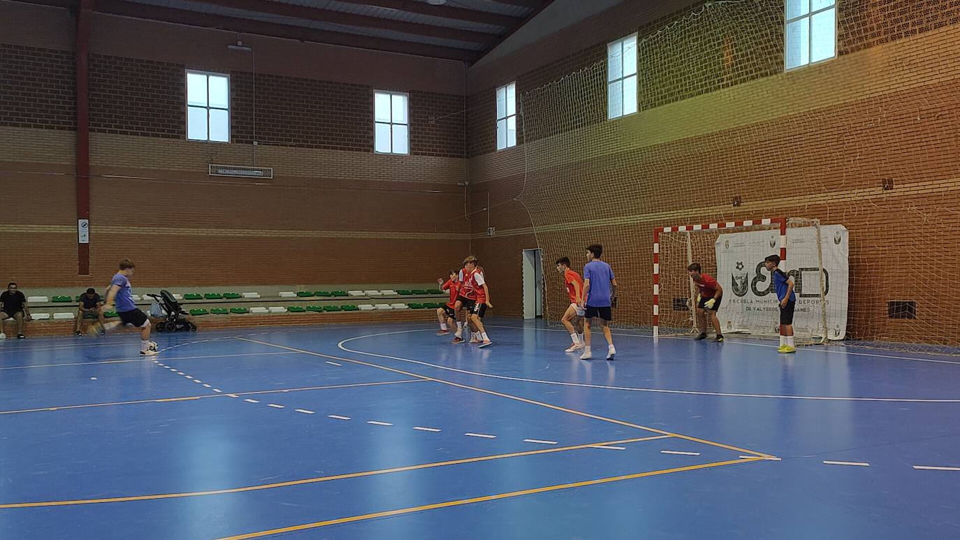 Fotos: Finales en el Torneo de Fútbol Base de Verano 2022