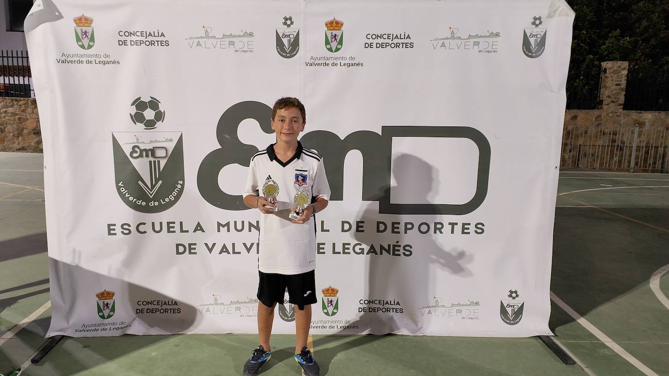 Fotos: Clausura II Valverdeport