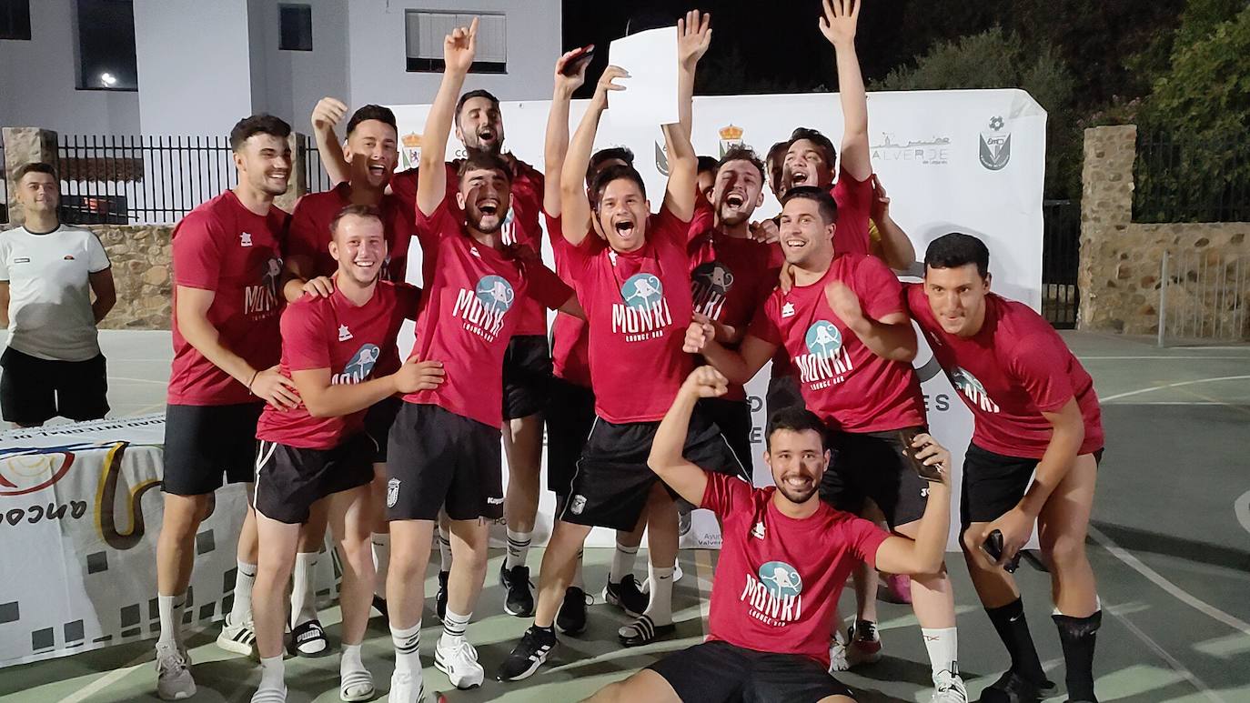 Fotos: Clausura II Valverdeport