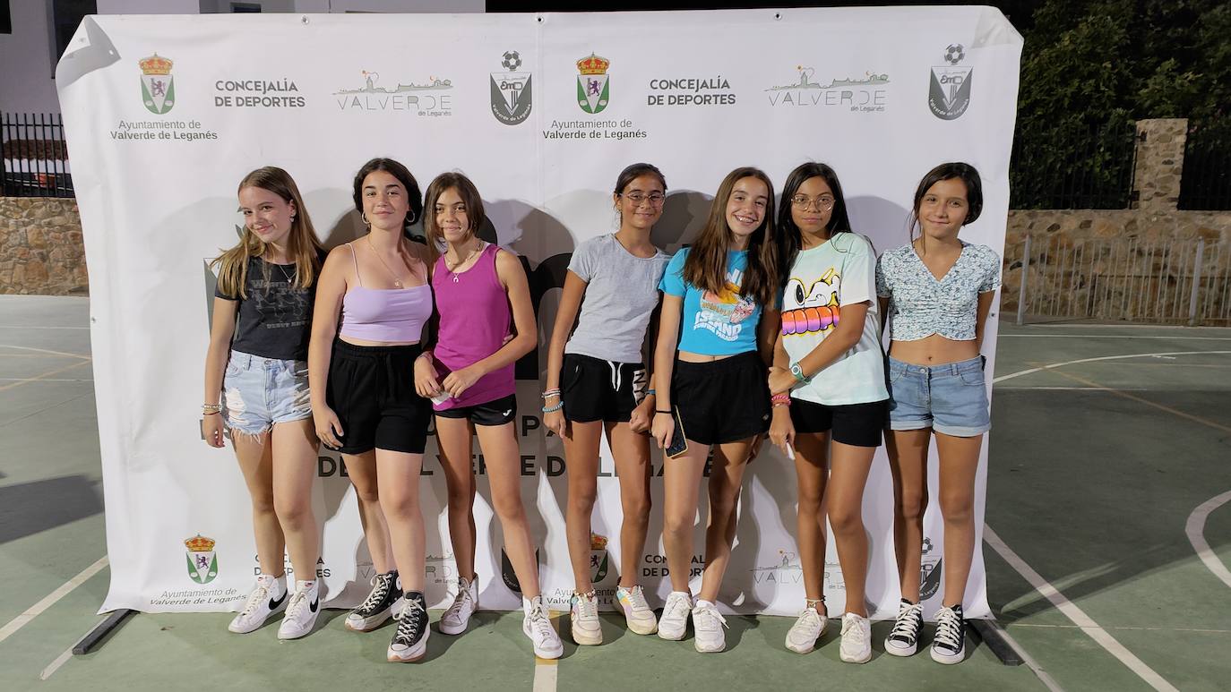 Fotos: Clausura II Valverdeport