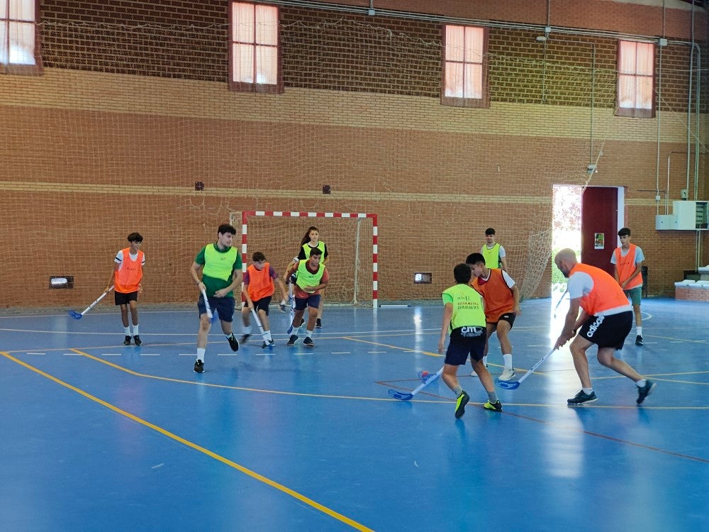 Fotos: Campamento Deportivo 2022