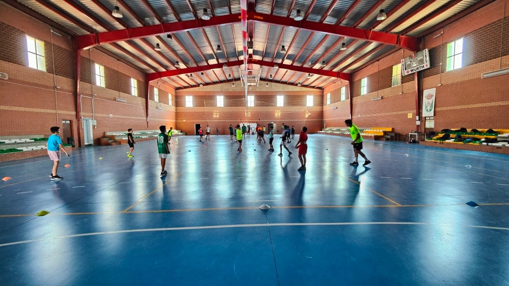 Fotos: Campamento Deportivo 2022