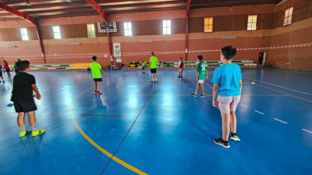 Fotos: Campamento Deportivo 2022
