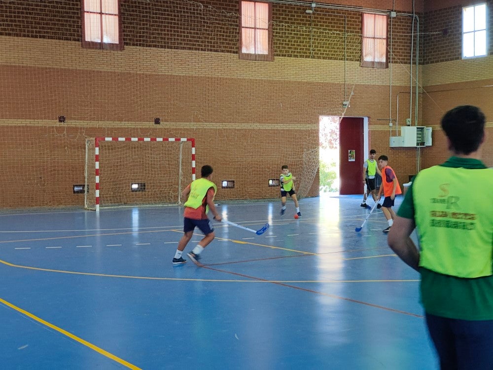 Fotos: Campamento Deportivo 2022