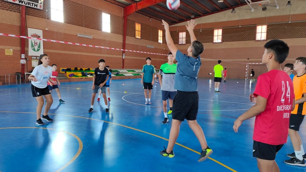 Fotos: Campamento Deportivo 2022