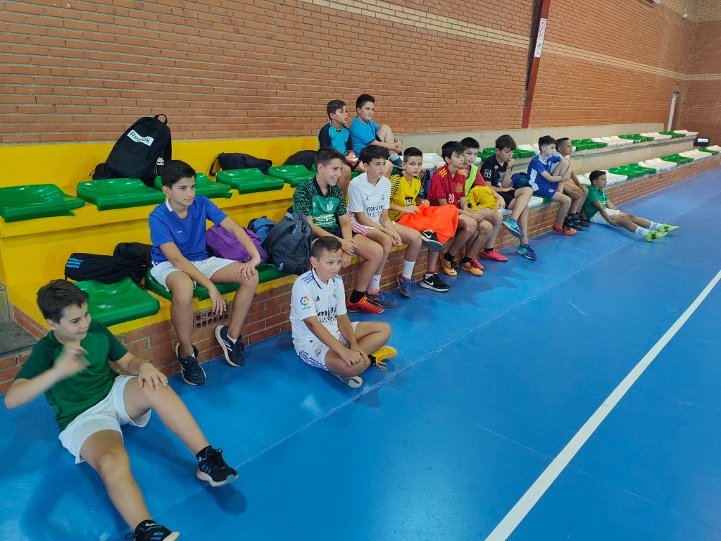 Fotos: Campamento Deportivo 2022