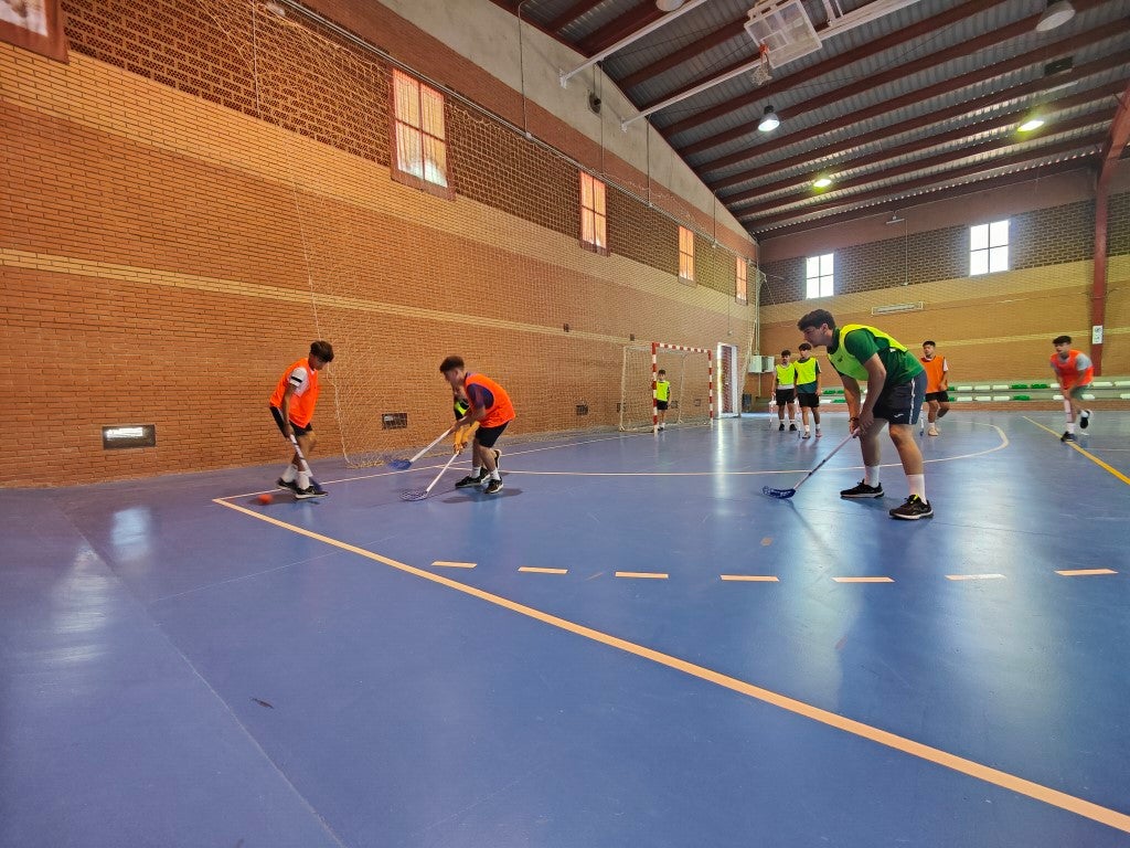 Fotos: Campamento Deportivo 2022