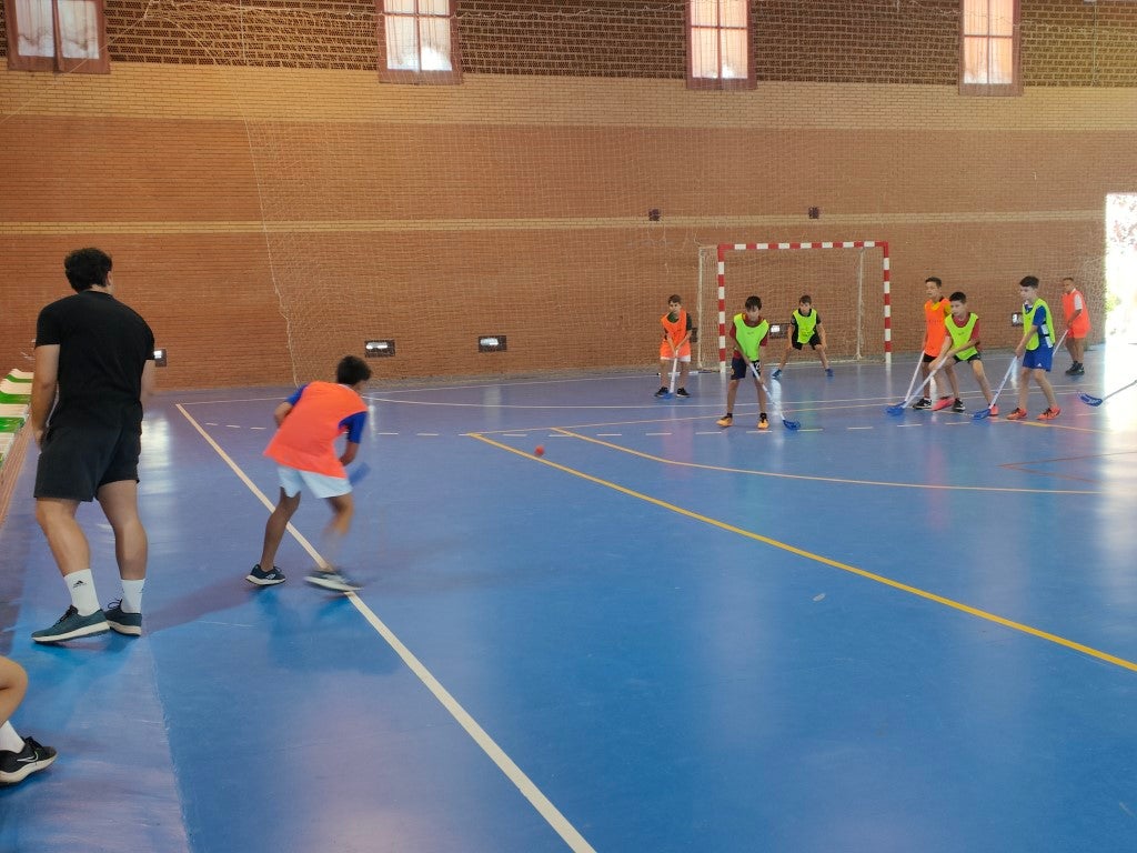 Fotos: Campamento Deportivo 2022