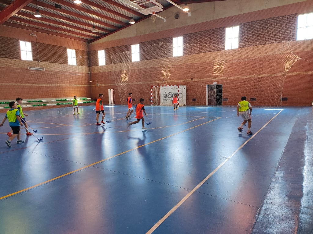 Fotos: Campamento Deportivo 2022