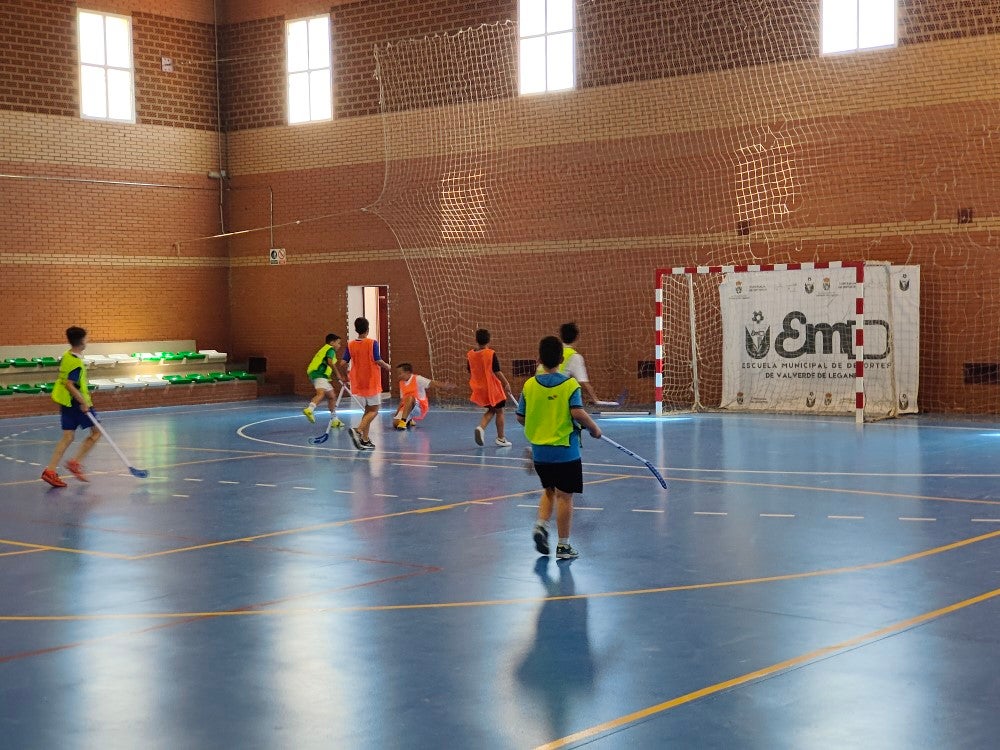 Fotos: Campamento Deportivo 2022