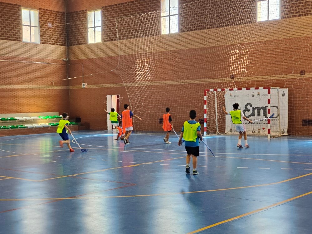 Fotos: Campamento Deportivo 2022