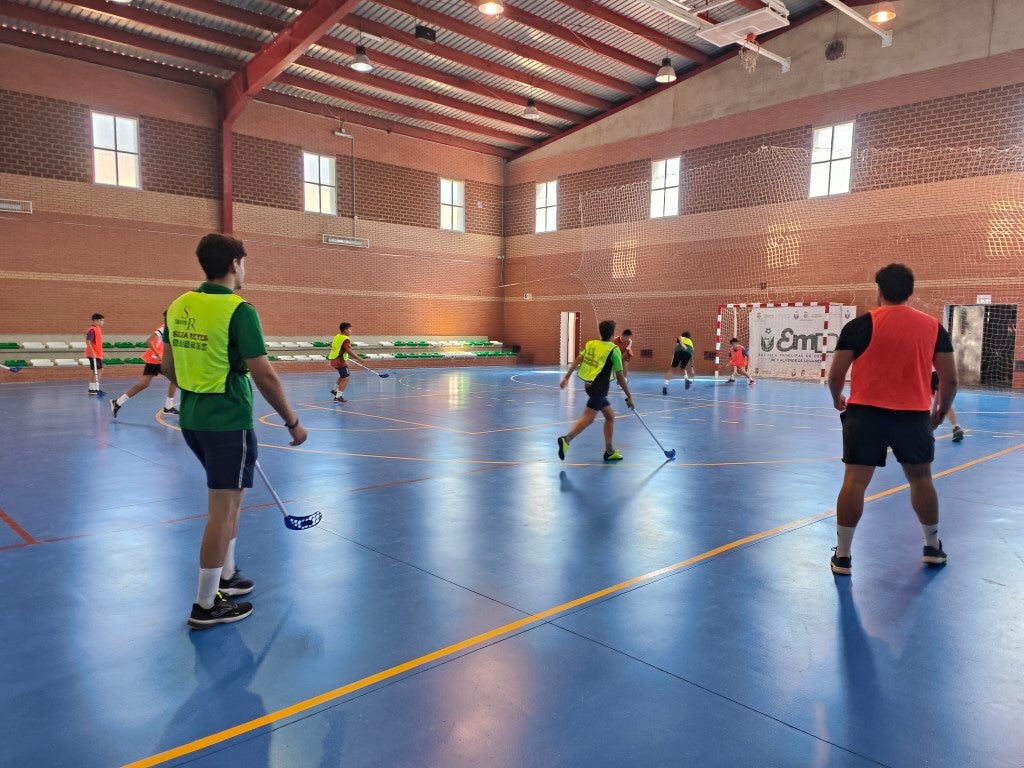 Fotos: Campamento Deportivo 2022