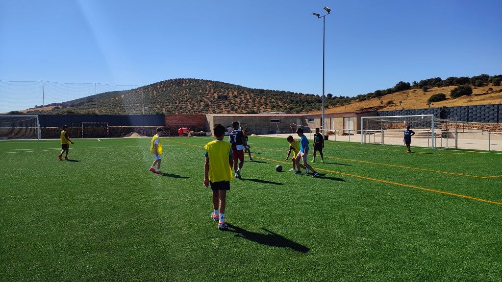 Fotos: Campamento Deportivo 2022