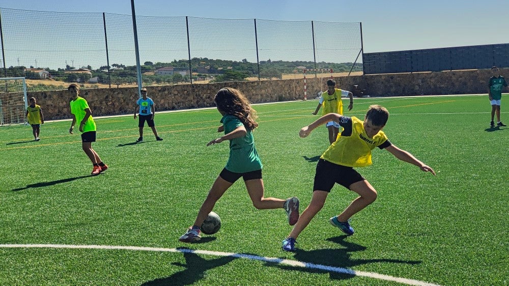 Fotos: Campamento Deportivo 2022