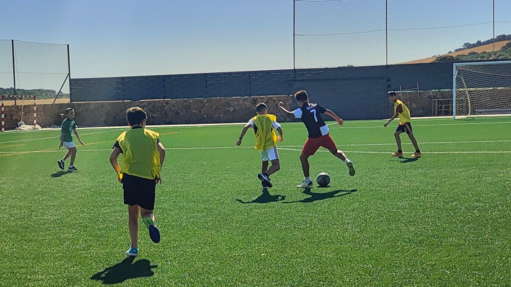 Fotos: Campamento Deportivo 2022