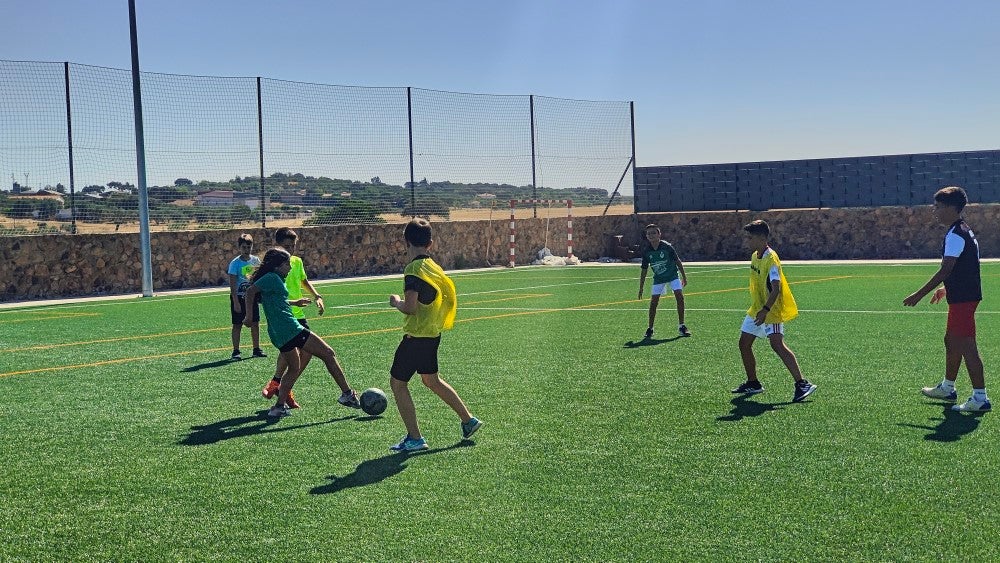 Fotos: Campamento Deportivo 2022