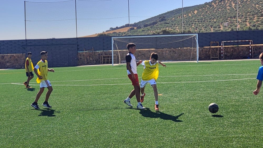 Fotos: Campamento Deportivo 2022