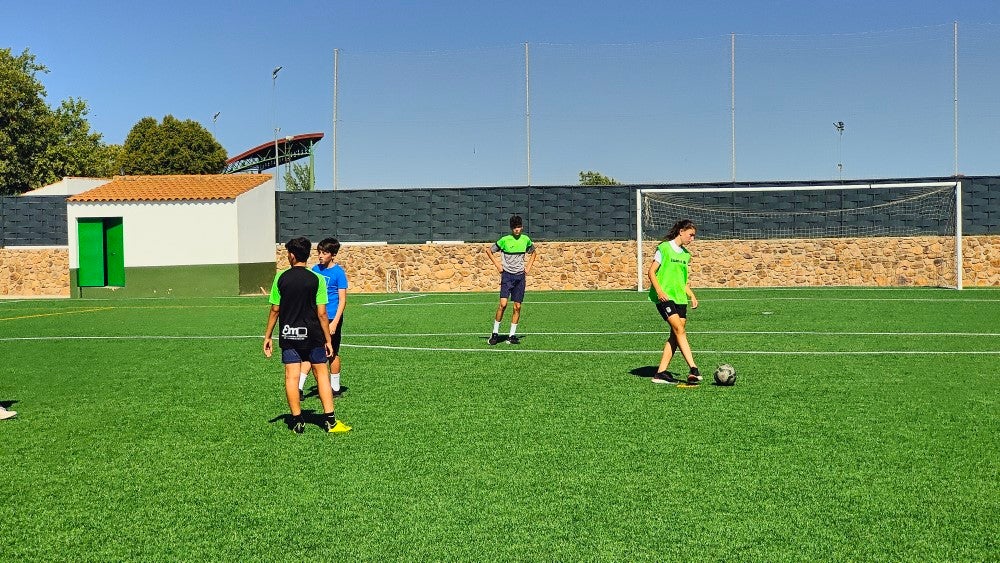 Fotos: Campamento Deportivo 2022