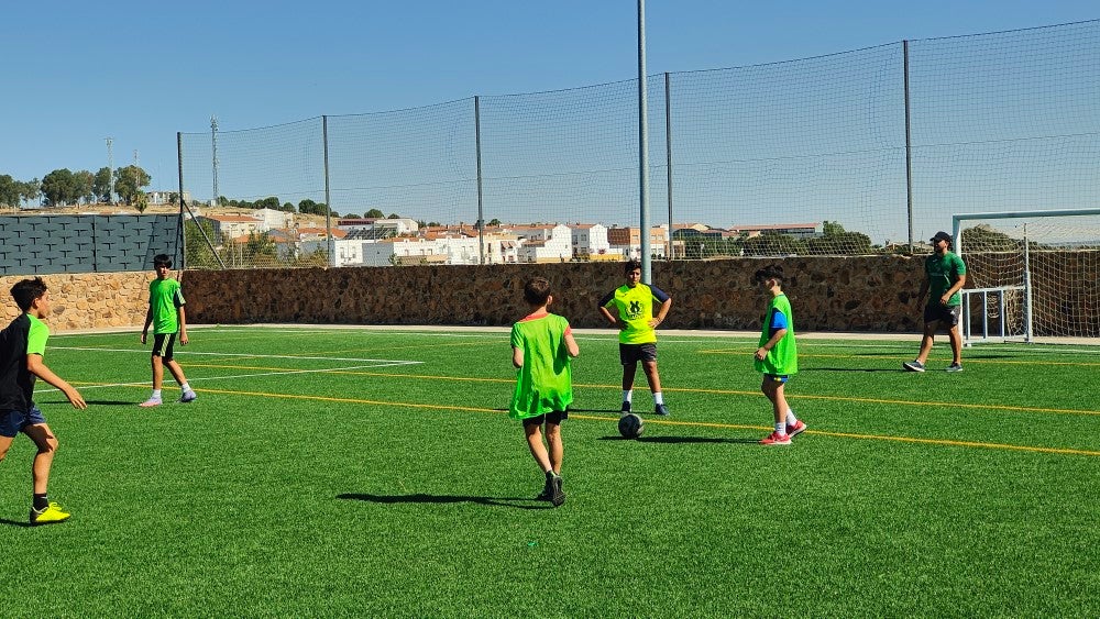 Fotos: Campamento Deportivo 2022