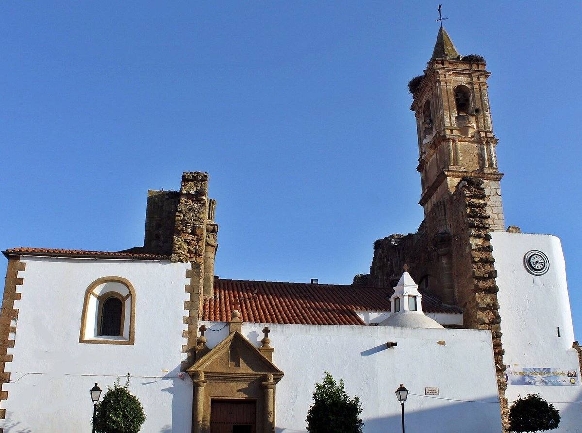 Iglesia de San Bartolomé en Valverde de Leganés