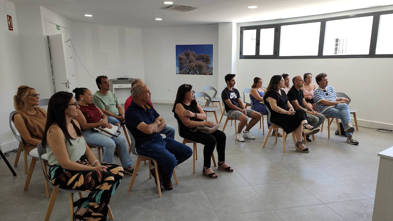 Fotos: Clausura del Programa &#039;Valverde Green&#039;