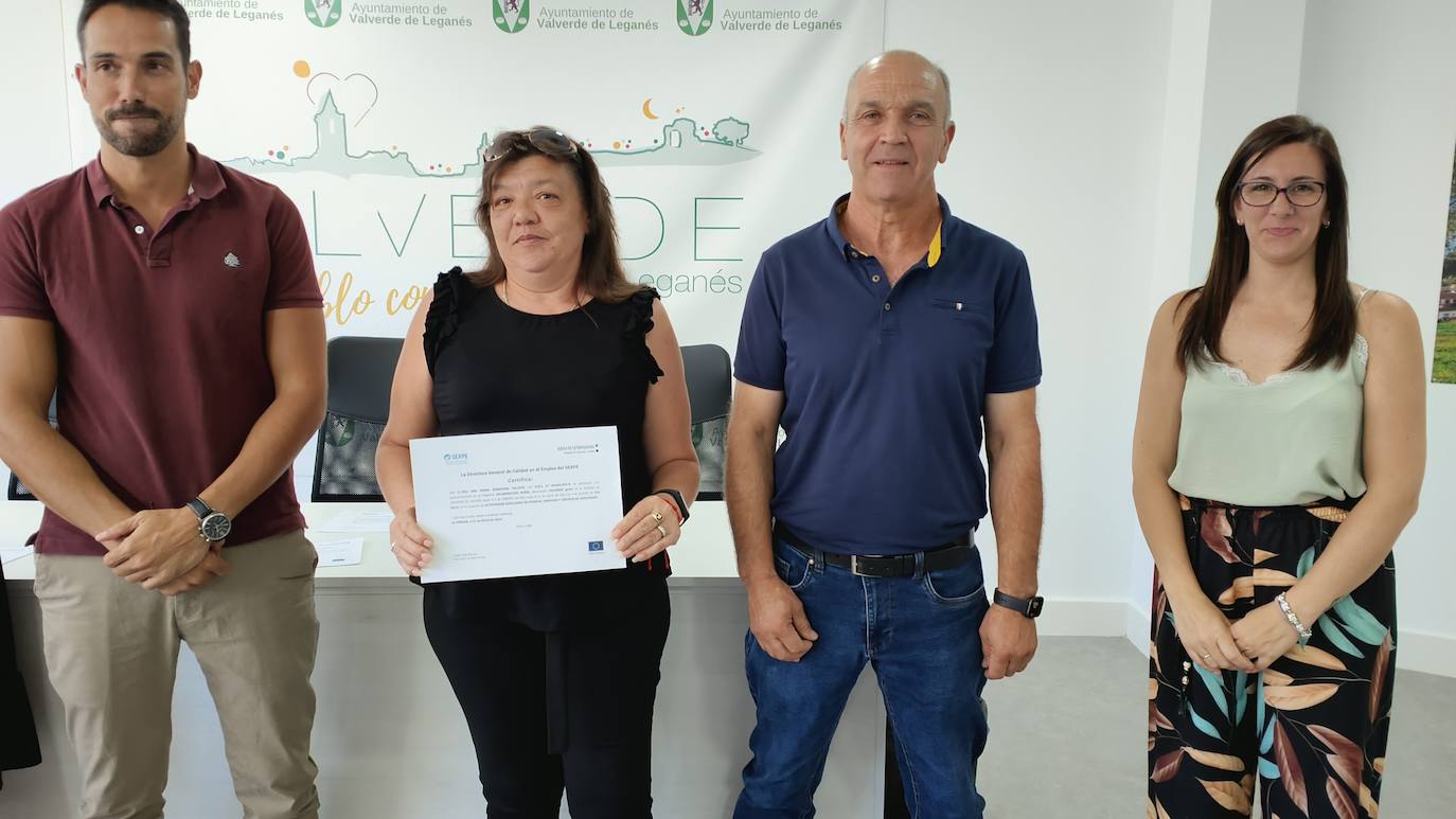 Fotos: Clausura del Programa 'Valverde Green'