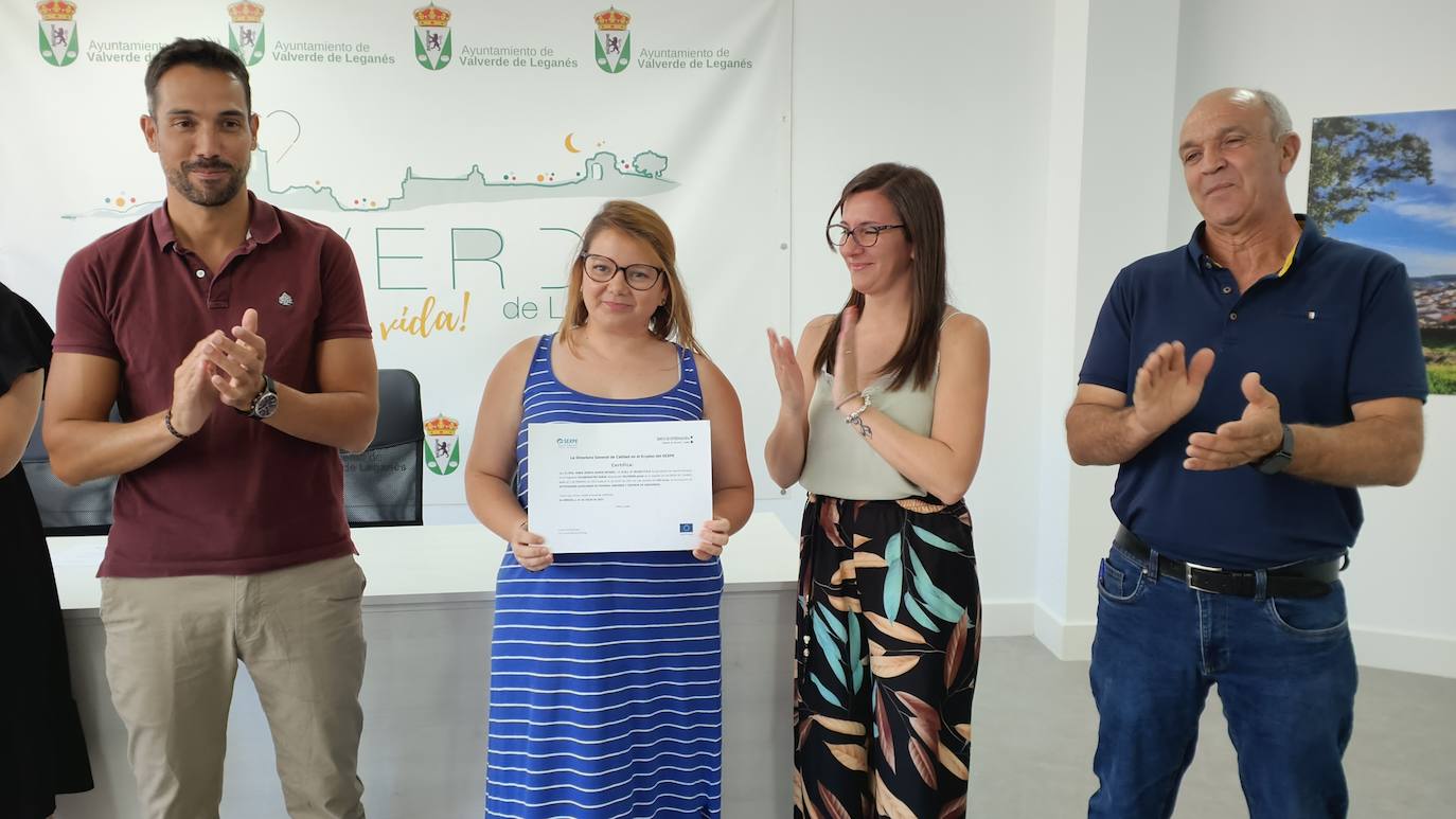 Fotos: Clausura del Programa &#039;Valverde Green&#039;