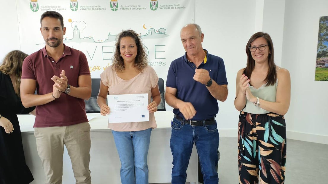 Fotos: Clausura del Programa 'Valverde Green'