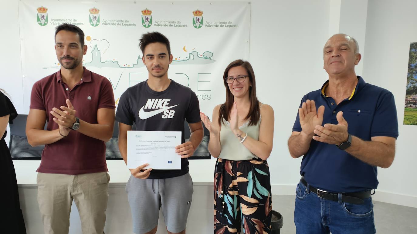 Fotos: Clausura del Programa &#039;Valverde Green&#039;