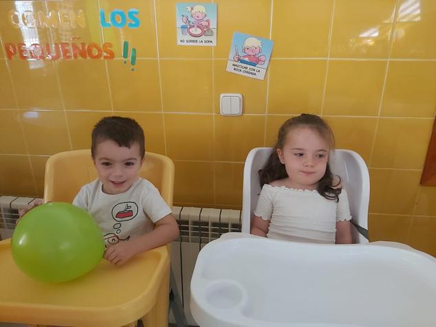 Fotos: Los Bartolos en la Guardería Municipal