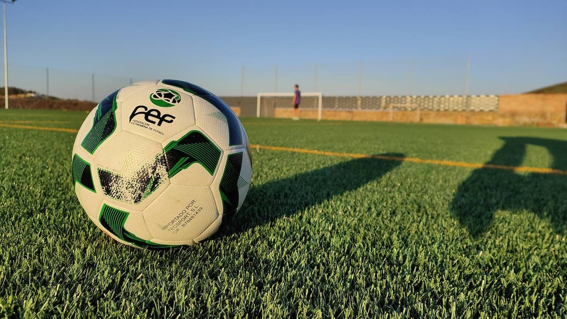 Fotos: Primer entrenamiento del Racing Valverdeño