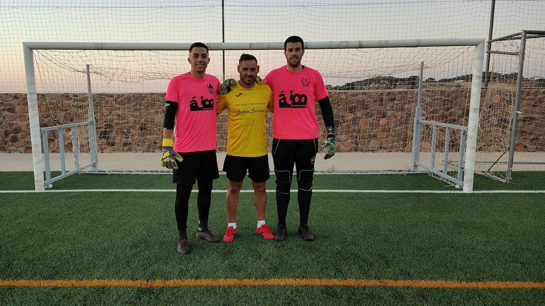 Fotos: Primer entrenamiento del Racing Valverdeño