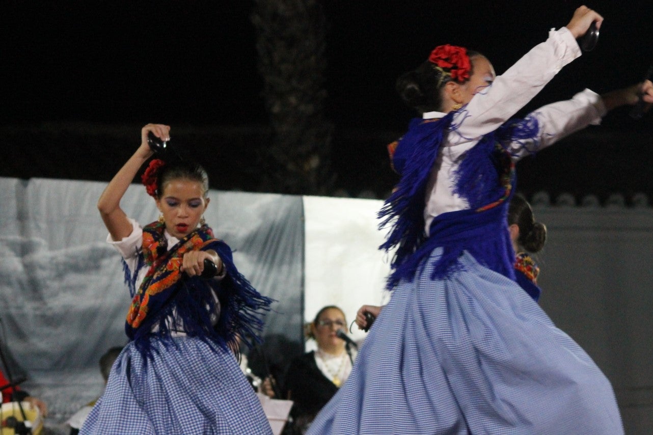 Fotos: Festival Folklórico de los Pueblos del Mundo de Extremadura (I)