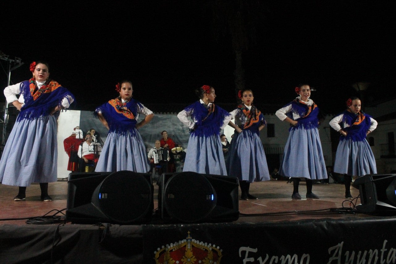 Fotos: Festival Folklórico de los Pueblos del Mundo de Extremadura (I)