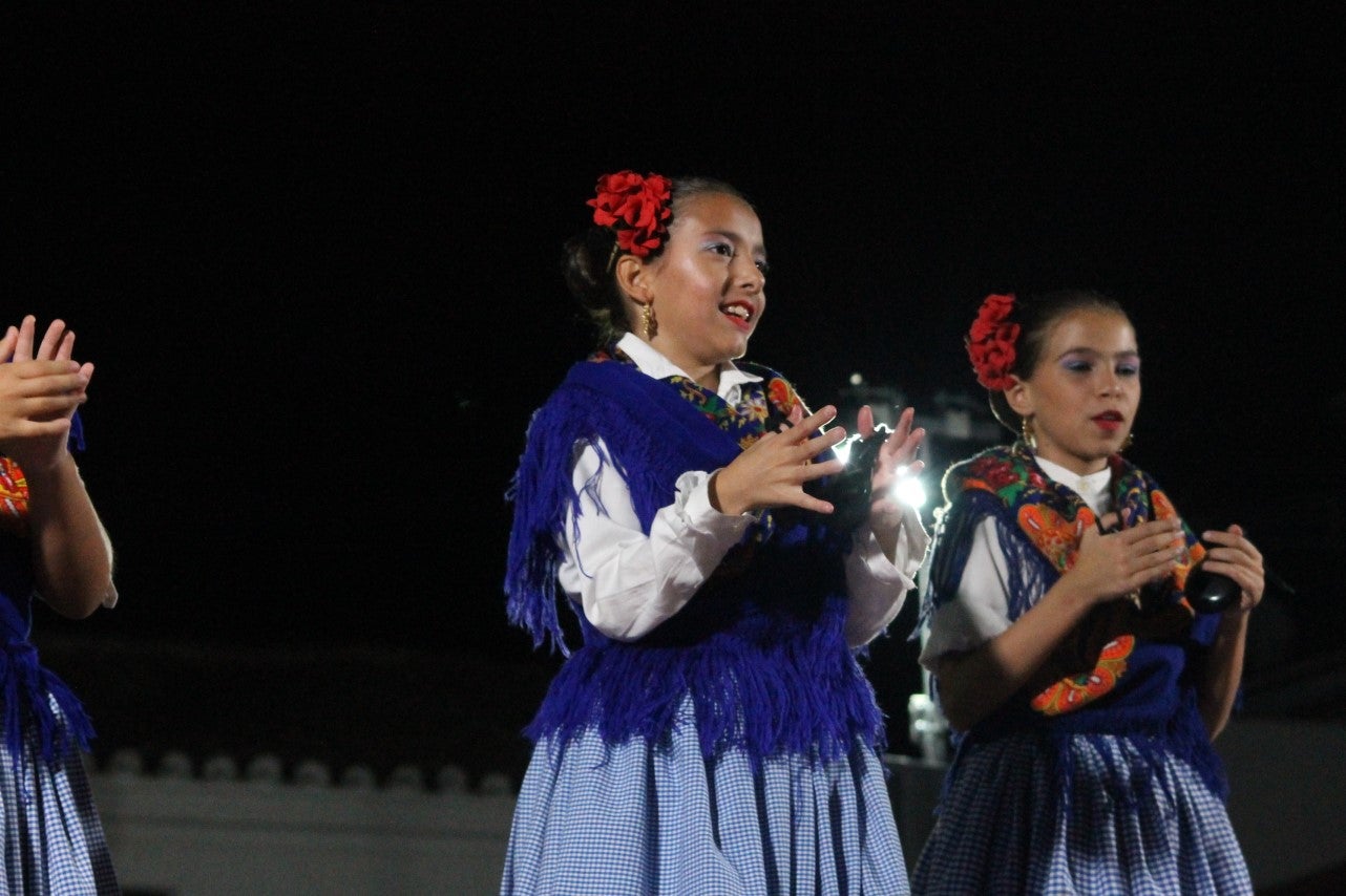 Fotos: Festival Folklórico de los Pueblos del Mundo de Extremadura (I)