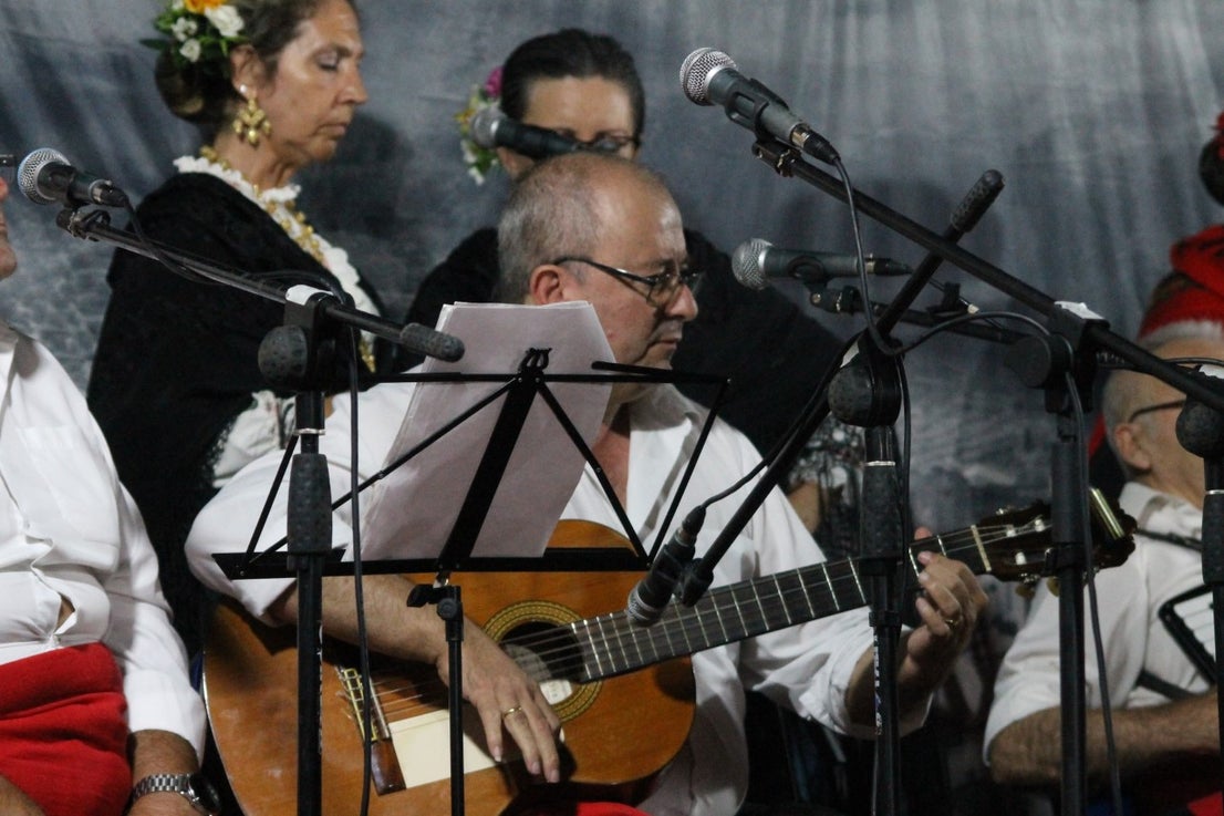 Fotos: Festival Folklórico de los Pueblos del Mundo de Extremadura (I)