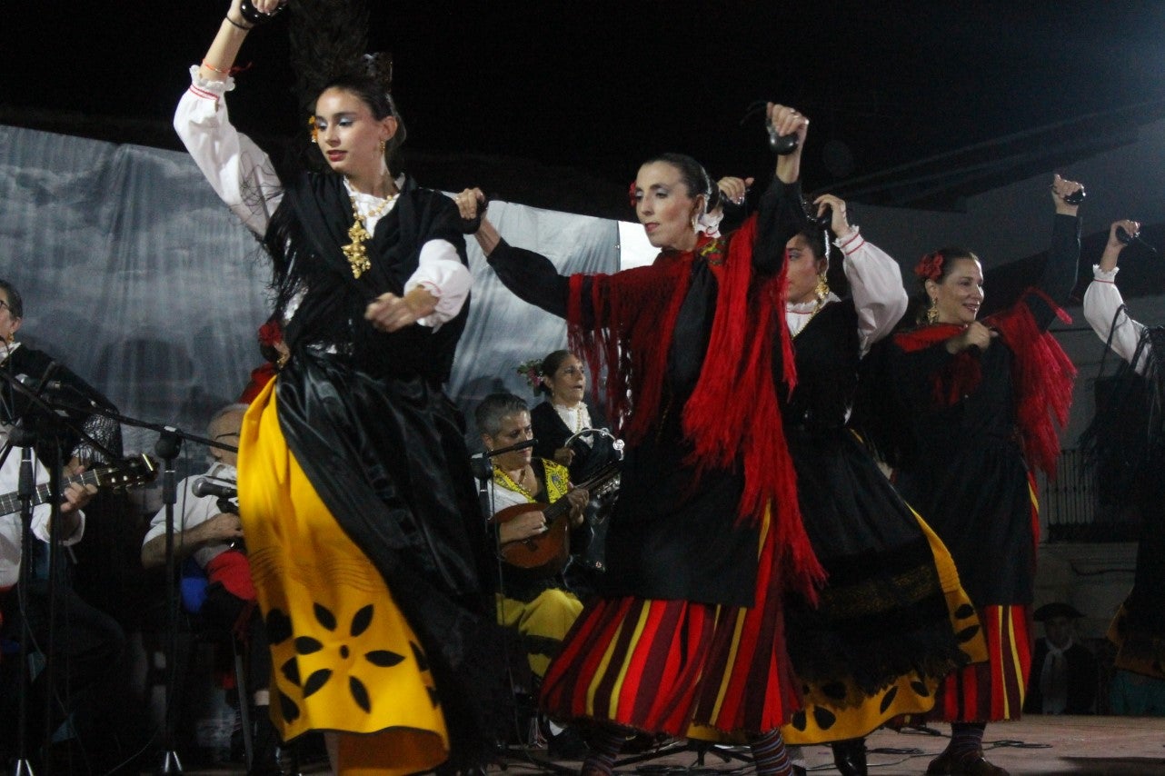 Fotos: Festival Folklórico de los Pueblos del Mundo de Extremadura (I)