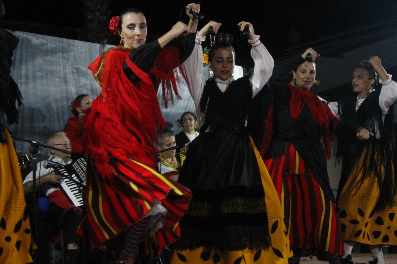 Fotos: Festival Folklórico de los Pueblos del Mundo de Extremadura (I)